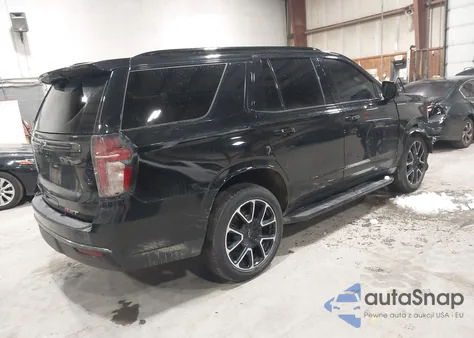 2022 Chevrolet Tahoe 4Wd Rst z USA, uszkodzony, nr VIN 1GNSKRKDXNR310593